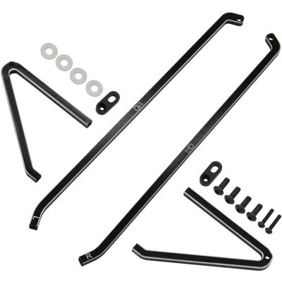 Hot Racing TGH330S01 Aluminum Side Bumper Grasshopper Hornet