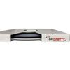 3M 4/16 x 150 Two Color Automotive Vinyl Pinstriping (Black and Silver) view 1
