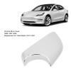 Replacement for Right Side Wing Mirror Cover Holder Lower Tray Driver, Rearview Mirror Right Driver Side Mirror Lower Bottom Cover Cap for 2017-2022 view 3