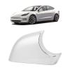 Replacement for Right Side Wing Mirror Cover Holder Lower Tray Driver, Rearview Mirror Right Driver Side Mirror Lower Bottom Cover Cap for 2017-2022 view 4