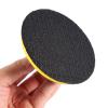 Polishing Pads Disc, One Set Dry Diamond Polishing Pads 100 mm Diameter 4 inch Wet Dry Polishing Pads Disc Granite Marble Concrete Stone Set for Drill Grinder Polisher view 4