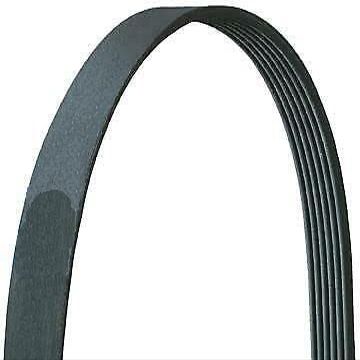 Replacement Main Drive Serpentine Belt Mechanics Choice for Kia (also fits p/n 5060755)