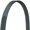 Replacement Main Drive Serpentine Belt Mechanics Choice for Kia (also fits p/n 5060755) view 1