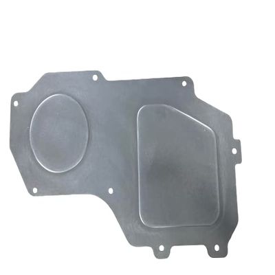 Lewis Metal Works 94-04 Chevy S-10 Gmc Firewall Panel Plate