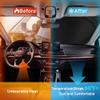 XHRING Windshield Sun Shade for Ford F150 F-150 F250 F350 1996-2024 2025 2026 Raptor Expedition 1997-2026 Escape 2013-2019 Accessories, Car Front Window Sunshade Sun Visor Shield for Transit 2012-2026 view 4