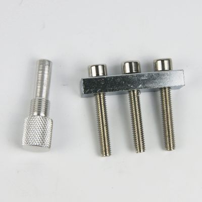 TITRACING Flywheel Puller Piston Stopper fit Engine for HPI ROVAN King Motor Baja 5B 5T