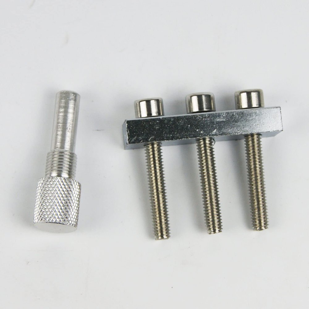 TITRACING Flywheel Puller Piston Stopper fit Engine for HPI ROVAN King Motor Baja 5B 5T
