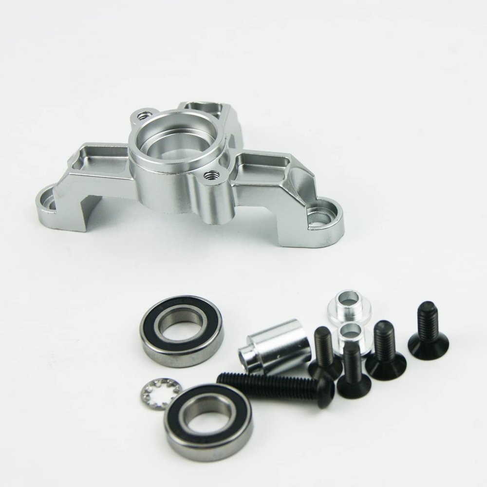 TITRACING Clutch Bell holder housing Carrier for HIP Rovan KM Baja 5B 5T SS BUGGY TRUCK