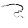 Replacement Power Steering Return Line Hose Assembly Mechanics Choice for Acura Mdx 01-06 Honda Pilot 03-04 view 1