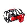 EGEIRA Cup Stand for NC700X NC750X NC700 X NC750 X 2005-2023 2021 2022 2020 2019 2018 2017 Motorcycle Beverage Water Bottle Drink Cup Coffee Holder Mount Drink Holder (Color : NC750X Red) view 3
