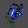 EGEIRA Cup Stand for Yamaha FJR1300 FJR 1300 2005-2023 2022 2021 2020 2019 2018 Motorcycle CNC Aluminum Beverage Water Bottle Drink Cup Holder Removable Stand Drink Holder (Color : Blue) view 1