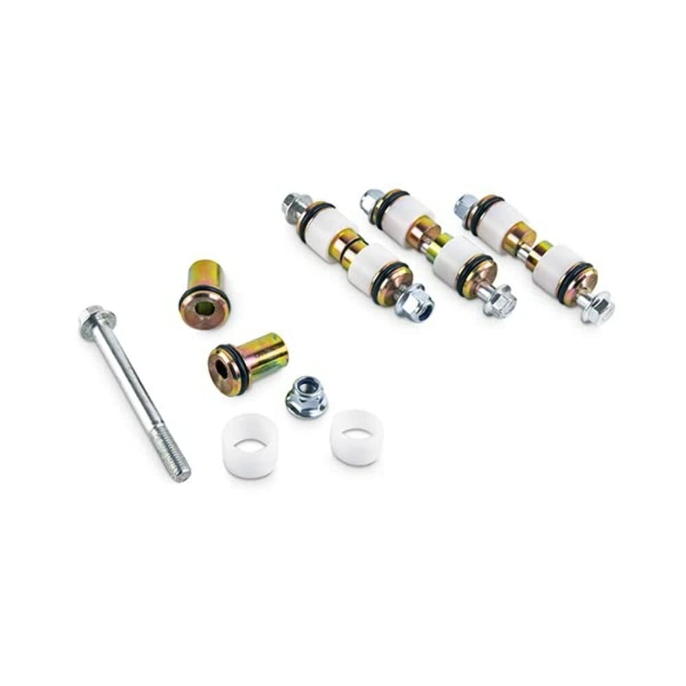 High Lifter Camber Adjusting Bushing Kit Replacement for select Polaris UTV Models | Fits Ranger 1000 (2017-2020), General 1000 (2016-2023), RZR 900/1000 (2014-2023) | Location Specific