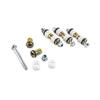 High Lifter Camber Adjusting Bushing Kit Replacement for select Polaris UTV Models | Fits Ranger 1000 (2017-2020), General 1000 (2016-2023), RZR 900/1000 (2014-2023) | Location Specific view 2
