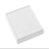 Cabin filter with activated carbon VIC-19611 Interior Air compatible with RENAULT CLIO II 1.2-Electric 1995 1996 1997- view 1