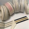 MrLetter Vinyl Striping 30 Foot Roll 25 Colors Available (1, Beige, 1/4") view 3