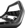 Go Rhino RC4 Bull Bar w/Hole for 20" Single Row LED Light Bar & Mounting Brackets | Mild Steel, Textured Black | 542970T | Fits 2019-2021 Chevrolet Silverado 1500; 2022 Chevrolet Silverado 1500 LTD view 2