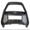 Go Rhino RC4 Bull Bar w/Hole for 20" Single Row LED Light Bar & Mounting Brackets | Mild Steel, Textured Black | 542970T | Fits 2019-2021 Chevrolet Silverado 1500; 2022 Chevrolet Silverado 1500 LTD view 4