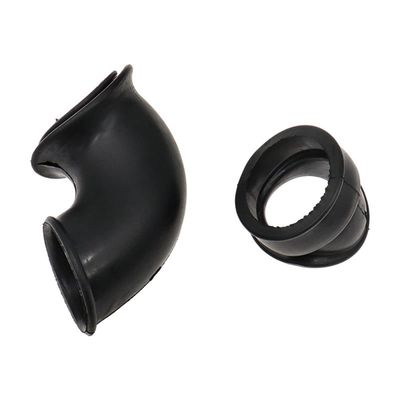 Carburetor Gasket Intake Manifold Air Filter Airbox Rubber Hose Set for 70 CT70-K0/K1/K2/K3 1969 1970 1971 1972 1973 1974 Carburetor Kit