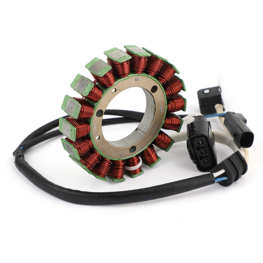 Areyourshop Generator Stator Coil P007G00311200000 31120-007G-0000 fit for Hisun Motors Forge 450 2015-2016