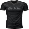 HardDrive 800-02022X: Tee Black/Grey 2X view 1