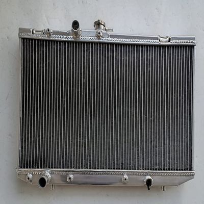 3ROW FOR Toyota Starlet P8 1.3 12V EP81 2E-E CAT 1989-92 Aluminum Radiator