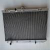 3ROW FOR Toyota Starlet P8 1.3 12V EP81 2E-E CAT 1989-92 Aluminum Radiator view 2