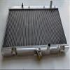 3ROW FOR Toyota Starlet P8 1.3 12V EP81 2E-E CAT 1989-92 Aluminum Radiator view 3