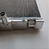 3ROW FOR Toyota Starlet P8 1.3 12V EP81 2E-E CAT 1989-92 Aluminum Radiator view 4