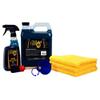 McKee's 37 Foaming Wheel Cleaner Gel 150 oz. Refill Kit view 1