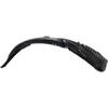 Muztaga Wheel Liner Front Right Passenger Side Plastic for Mitsubishi for Lancer GTS 10-11 & DE/ES/Ralliart/SE 10-15 & GT 11-15 14445945 5370A738-PFM, Exhaustive QC & Fit Testing view 1
