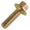 Caltric Flanged Head Clutch Bolt M6x20 Compatible with Polaris Sportsman Touring XP 1000 2022 view 1