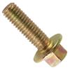 Caltric Flanged Head Clutch Bolt M6x20 Compatible with Polaris Sportsman Touring XP 1000 2022 view 4