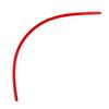 VLOCEMNYE Silicone Straight Coupler Hose,ID 0.37"(10mm),Length 3.28 ft (1000mm) 1 meter,3-Ply (4.5mm) Reinforced Turbo/Intercooler/Intake Piping Coupler Industrial Hydraulic Hoses Red view 2