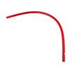 VLOCEMNYE Silicone Straight Coupler Hose,ID 0.37"(10mm),Length 3.28 ft (1000mm) 1 meter,3-Ply (4.5mm) Reinforced Turbo/Intercooler/Intake Piping Coupler Industrial Hydraulic Hoses Red view 4
