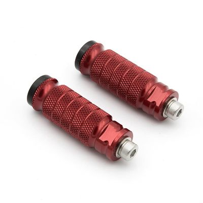 FIRIS CNC-Motorcycle Rear Bracket Assembly, Aluminum Crankset for Models 690, 125, 200, 390, Rc390, Rc200, Rc125 Foot Pedals Footrest (Color : 7)