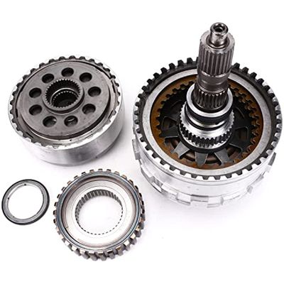 62TE Transmission Clutch Drum Input Drum Kit Compatible With VW Chrysler Dod*ge Sebring