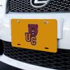 Ursinus College Secondary Logo Novelty Metal Vanity Tag License Plate view 2