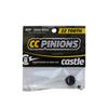 Castle Creations CC Pinion 22T-48 Pitch 5MM BORE CSE010006541 Electric Car/Truck Option Parts view 1