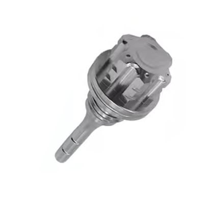 Motorcycle Engine Oil Filter Cap Bolt Screw Cover Dipstick For Honda CRF150R CR125R CR250R CRF250R CRF450R CRF450X CRM250R/AR (Color : Silver)