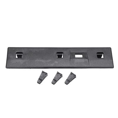 Riloer Car Rear Door Top Trim Locating Plate Kit Compatible with Mercedes Benz Sprinter I 1995-2006 Replace 9017660219