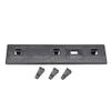 Riloer Car Rear Door Top Trim Locating Plate Kit Compatible with Mercedes Benz Sprinter I 1995-2006 Replace 9017660219 view 1