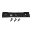 Riloer Car Rear Door Top Trim Locating Plate Kit Compatible with Mercedes Benz Sprinter I 1995-2006 Replace 9017660219 view 2