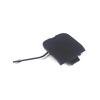 BROSSBSP968 Front Bumper Tow Eye Cover 735498741 Textured Compatible with Fi.at Do.blo 2010-2015 view 2