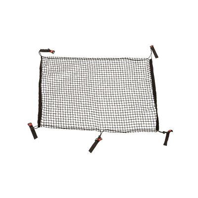 Eskimo 43459 Gear Net Organizer, Shelters, Organizers, Black, 26" x 24"