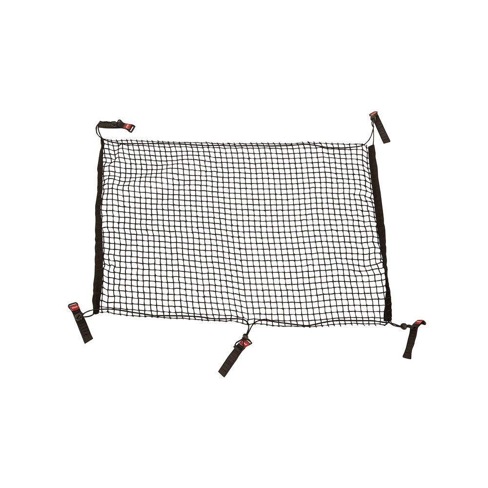 Eskimo 43459 Gear Net Organizer, Shelters, Organizers, Black, 26" x 24"