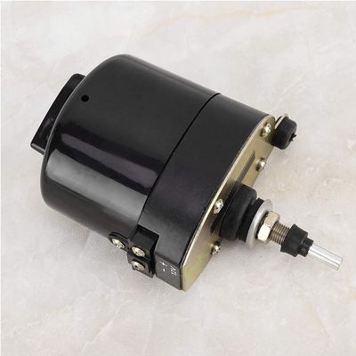 Windshield Wiper Motor,12V Car Auto Windshield Windscreen Wiper Motor Fit For Tractor 01287358 7731000001