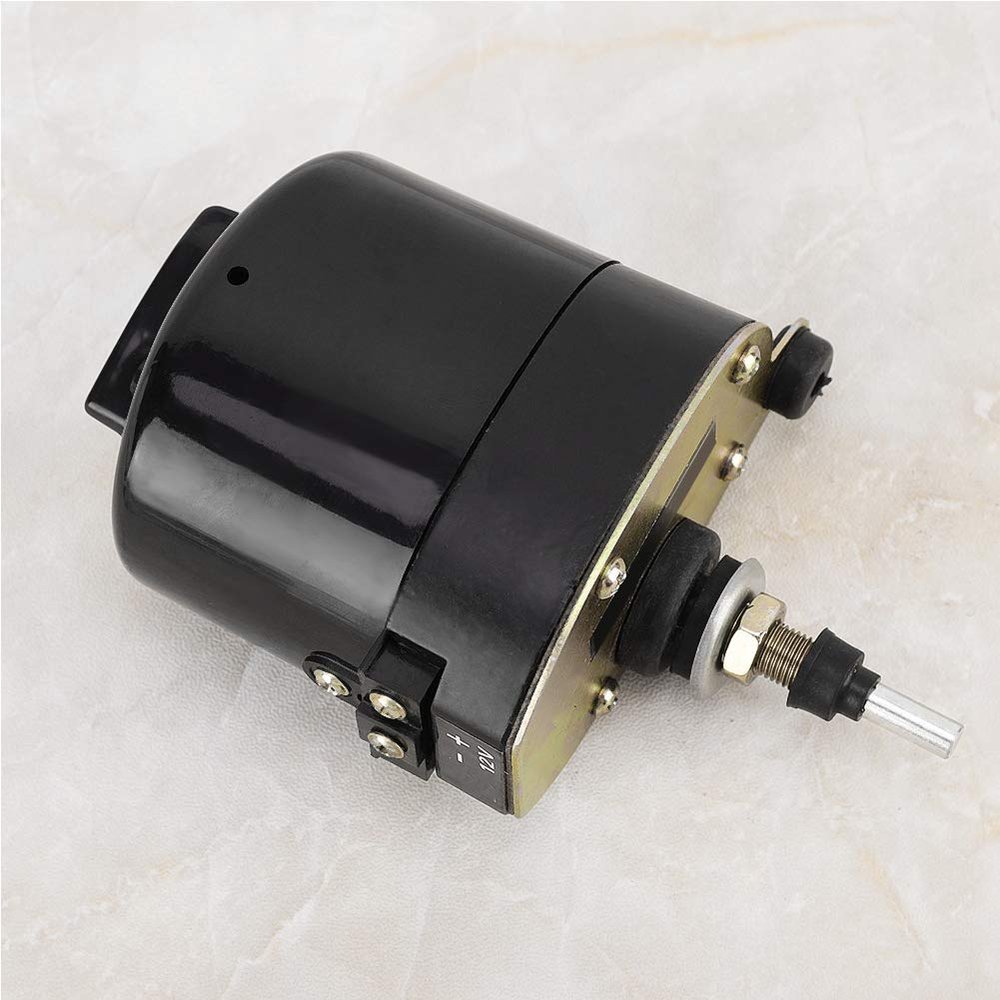 Windshield Wiper Motor,12V Car Auto Windshield Windscreen Wiper Motor Fit For Tractor 01287358 7731000001