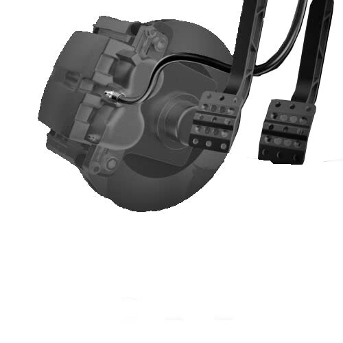 Replacement 1x Front or Rear Brake Hydraulic Hose Mechanics Choice for Toyota 4Runner Tacoma Tercel Scion xD