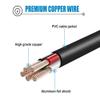 Jantoy 13.5V DC Adapter Charger Compatible with Tools MT5120 12V Power Jump Starter Box Power view 3