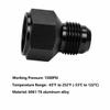 Ucreative 10AN Female to 8AN Male Flare Reducer Adapter - 2PCS view 2